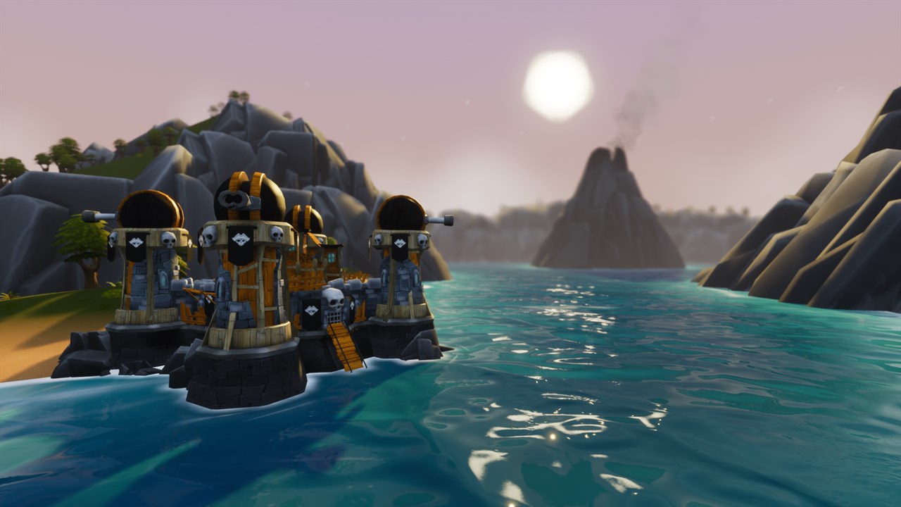 King of Seas screenshot 6