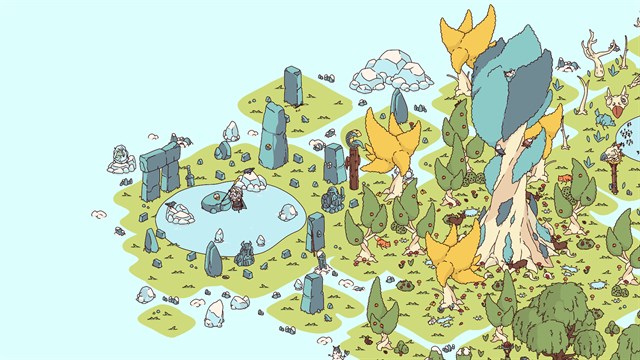 Hidden Through Time - Viking Tales screenshot 3