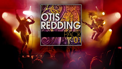 Otis Redding Pack 01