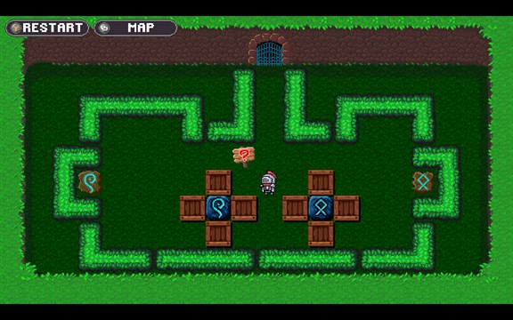 Runes Quest — скриншот 2
