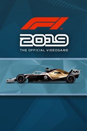 F1® 2019 WS: Car Livery 'A11 - Plated'