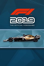 F1® 2019: Car Livery 'A11 - Plated'