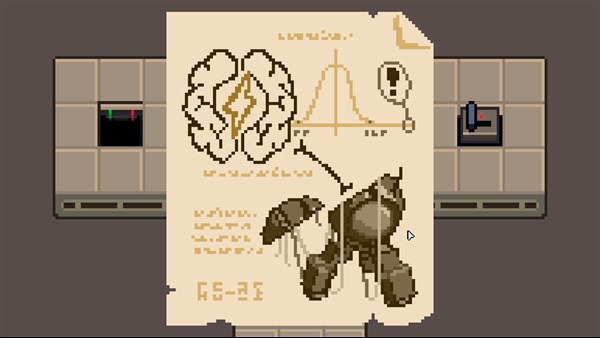 The Visitor Effect: Not an experiment screenshot