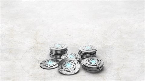 1000 (+100 Bonus) Destiny 2 Silver (PC)