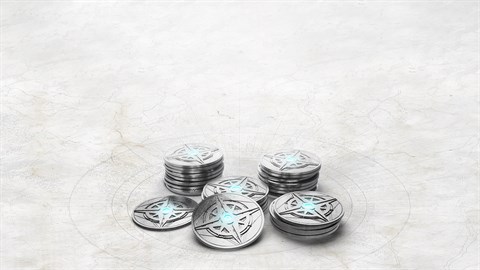 1000 (+100 bonus) monedas de plata de Destiny 2 (PC)