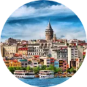 Istanbul Wallpaper New Tab icon