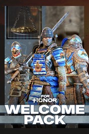Welcome Pack – FOR HONOR