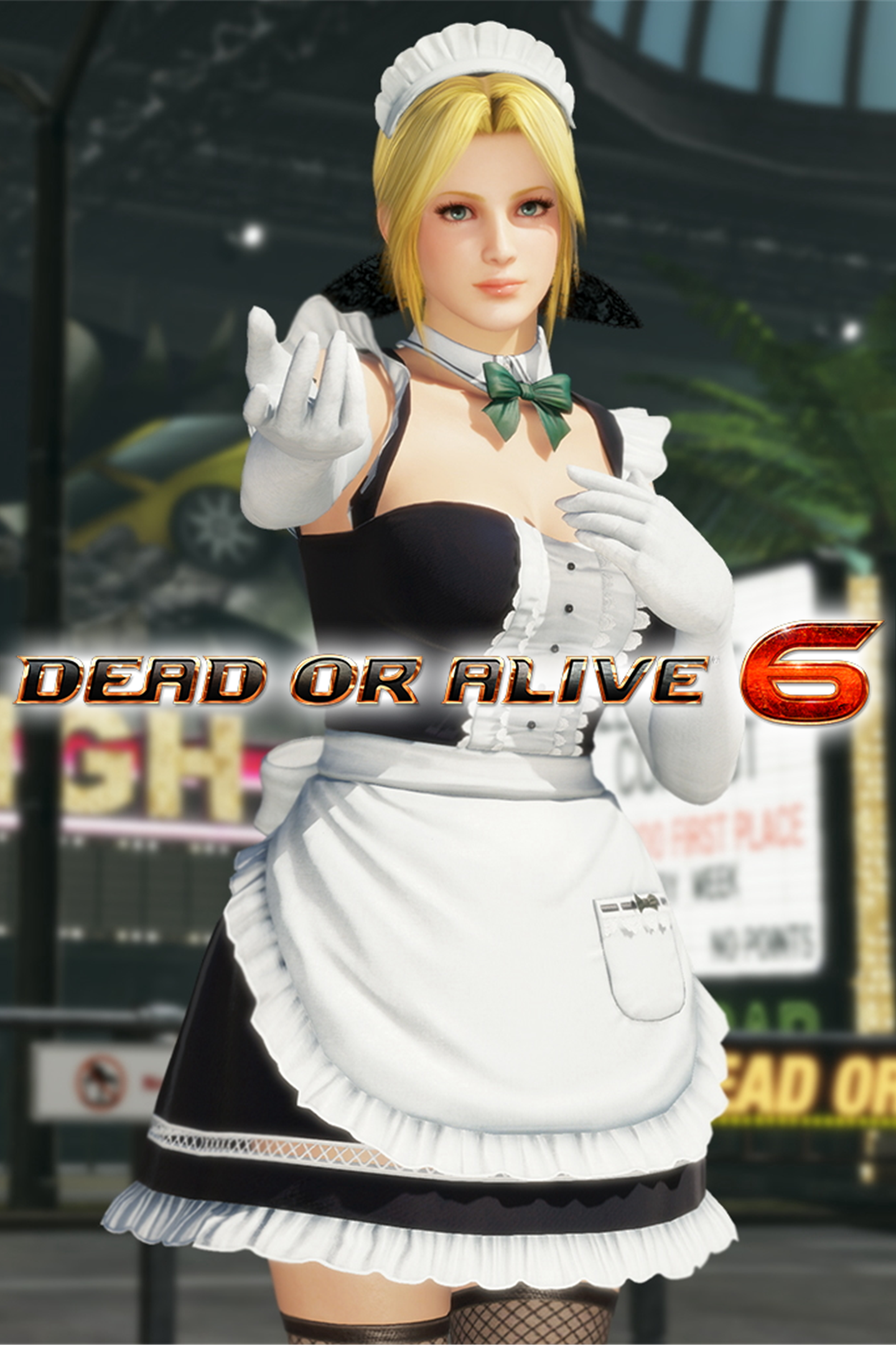 [Revival] DOA6 Maid Costume - Helena | Xbox | Chiave | Privato