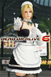 Купить ключ дешево (Возрождение) DOA6. костюм горничной для Элены
