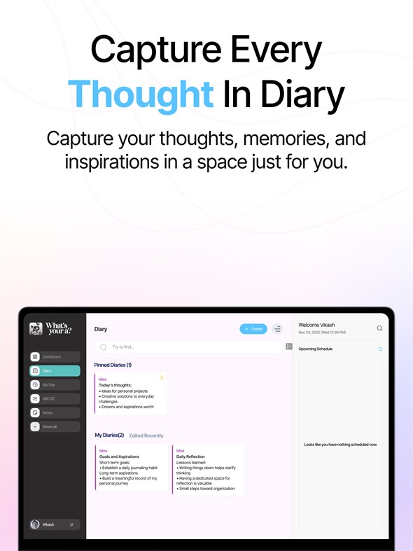 #3. What’s Your A? - Tasks, To-do (Windows) Oleh: Sparx IT Solutions Private Limited