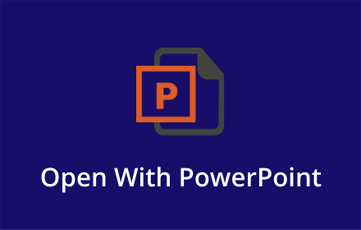 Converter for PowerPoint