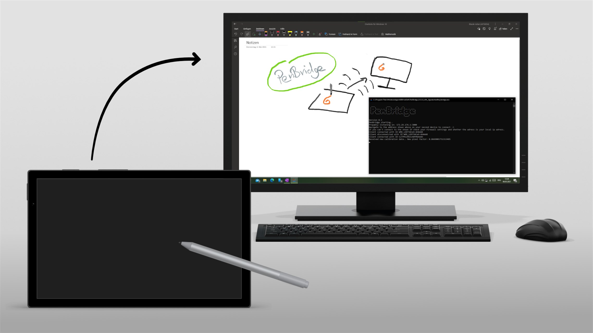 PenBridge Download and install on Windows Microsoft Store