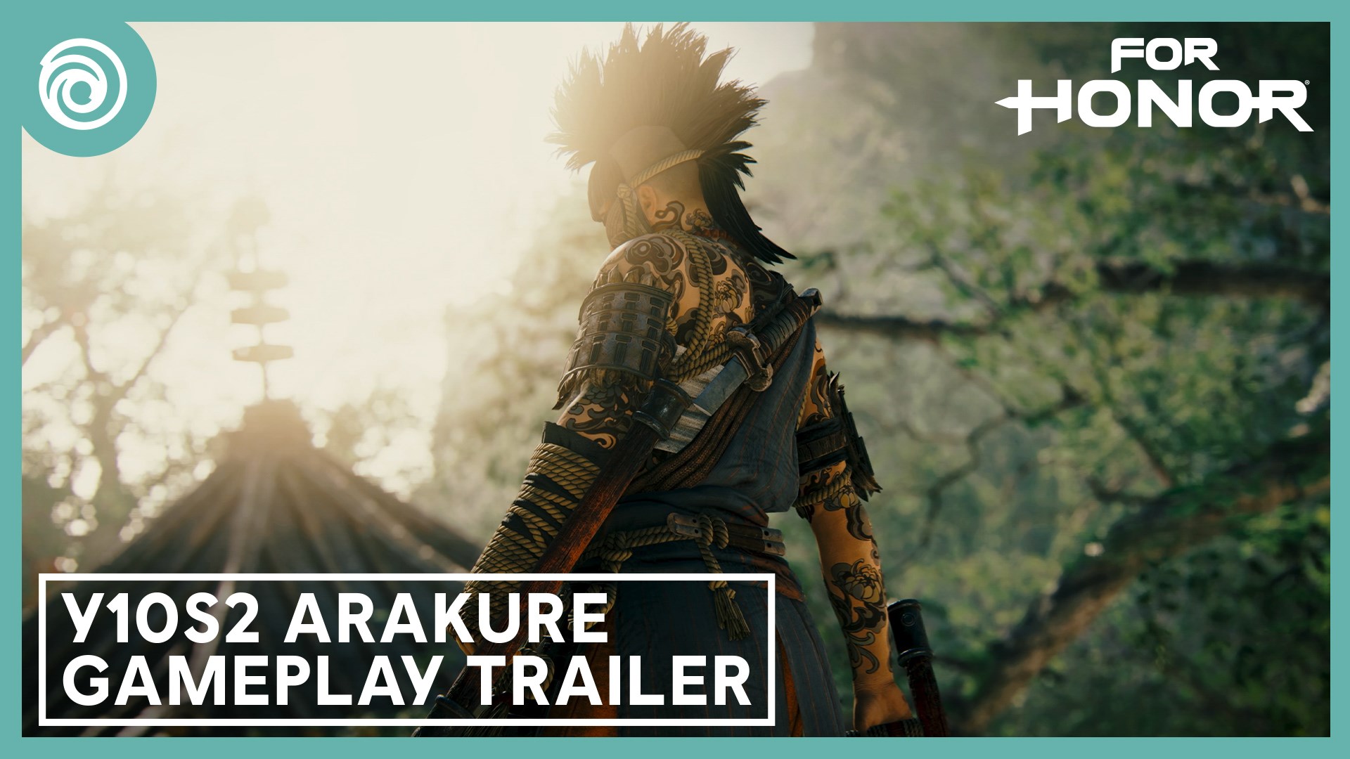 Arakure Gameplay trailer
