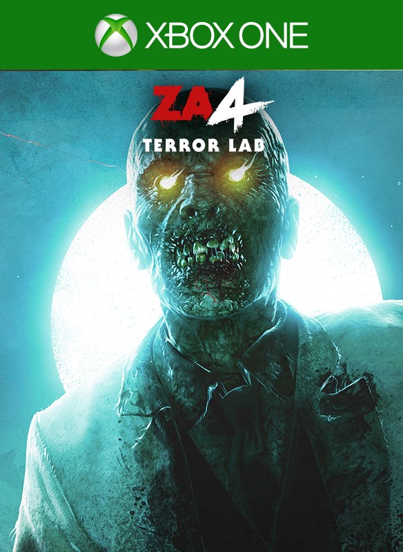 Zombie Army 4: Mission 1 - Terror Lab