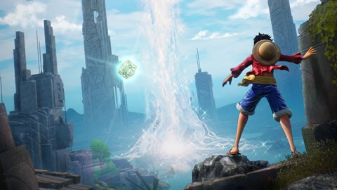 ONE PIECE ODYSSEY Demo