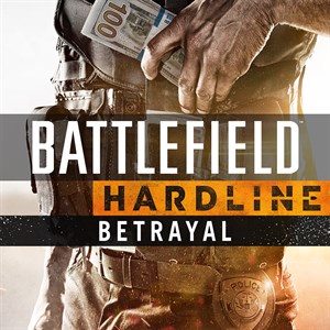 Battlefield™ Hardline Betrayal cover image