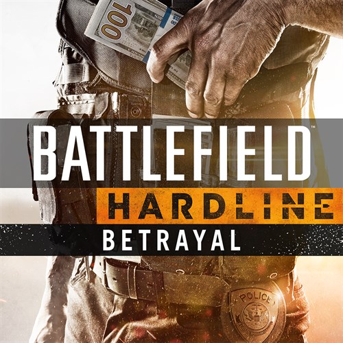 Battlefield™ Hardline Betrayal cover image