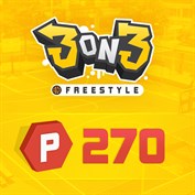 3on3 FreeStyle - 270 FS Points