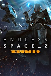 Endless Space 2: the Vaulters.