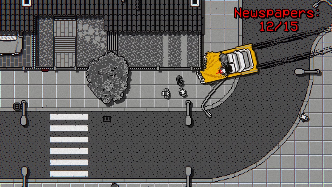 The Zebra-Man! screenshot 4