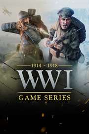 Купить ключ дешево WW1 Game Series Bundle (Xbox One)