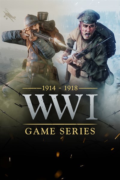 WW1 Game Series Bundle