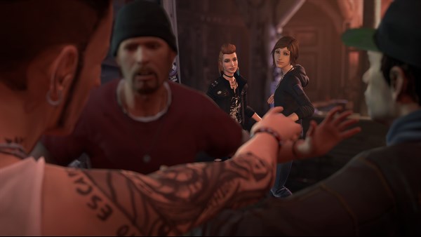 Life is Strange: Before the Storm Complete Season screenshot