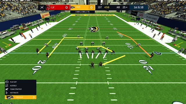 Axis Football 2019 screenshot 3