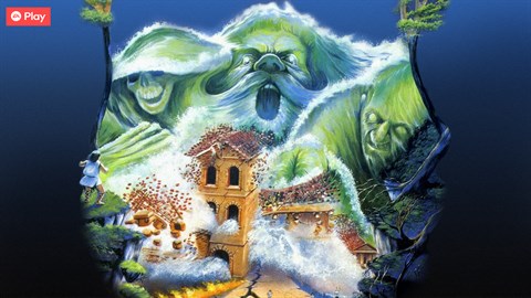 Populous™ II: Trials of the Olympian Gods