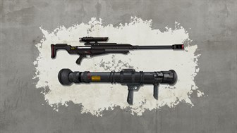 Explosive Weapon -paketti
