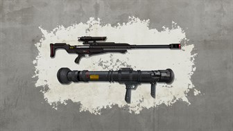 Explosive Weapon Pack