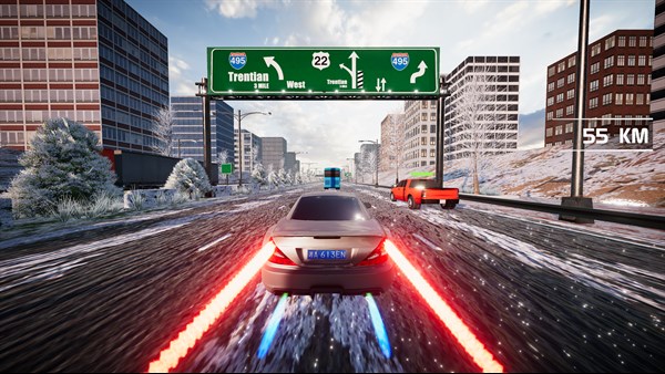 Xtreme Traffic Racing — 8