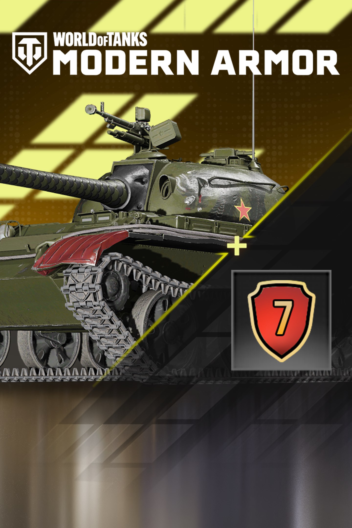 World of Tanks Modern Armor – Master of Shadows
