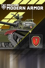 World of Tanks Modern Armor – Master of Shadows