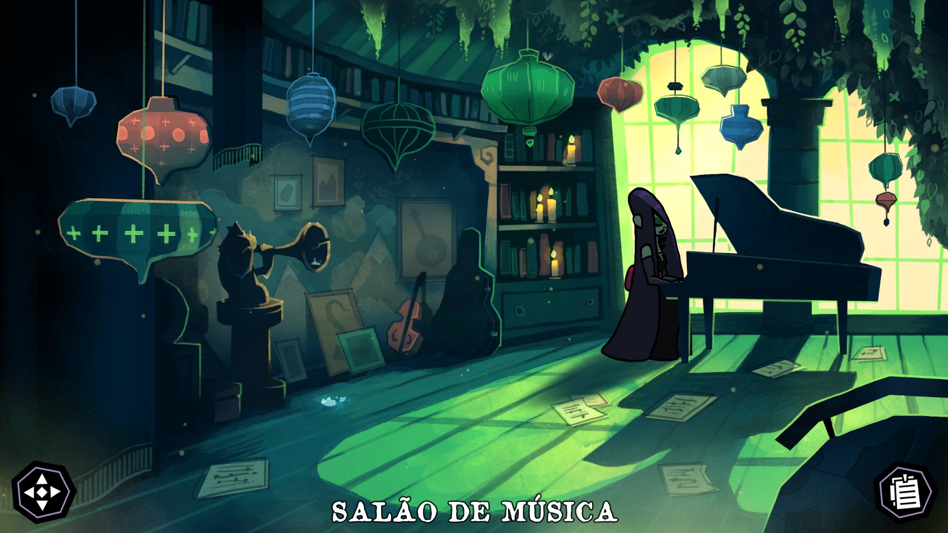 Tangle Tower screenshot 11