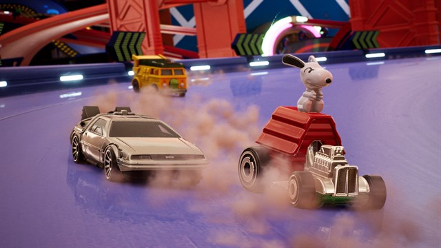 HOT WHEELS UNLEASHED - Xbox Series X|S screenshot 4