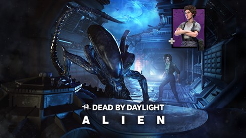 Pacote do Capítulo Alien de Dead by Daylight Windows