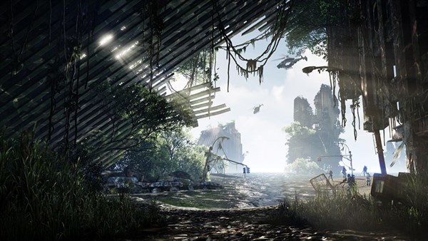Crysis 3 — 5