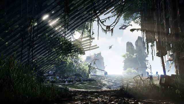 Crysis 3 screenshot 5
