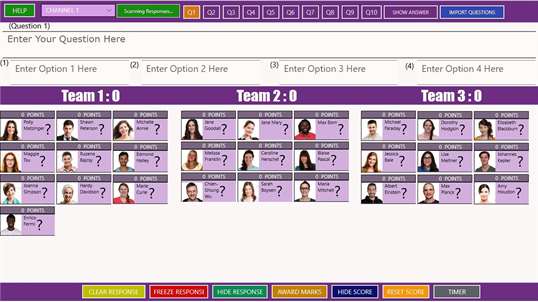Blicker For Teacher - Student Response System screenshot 5
