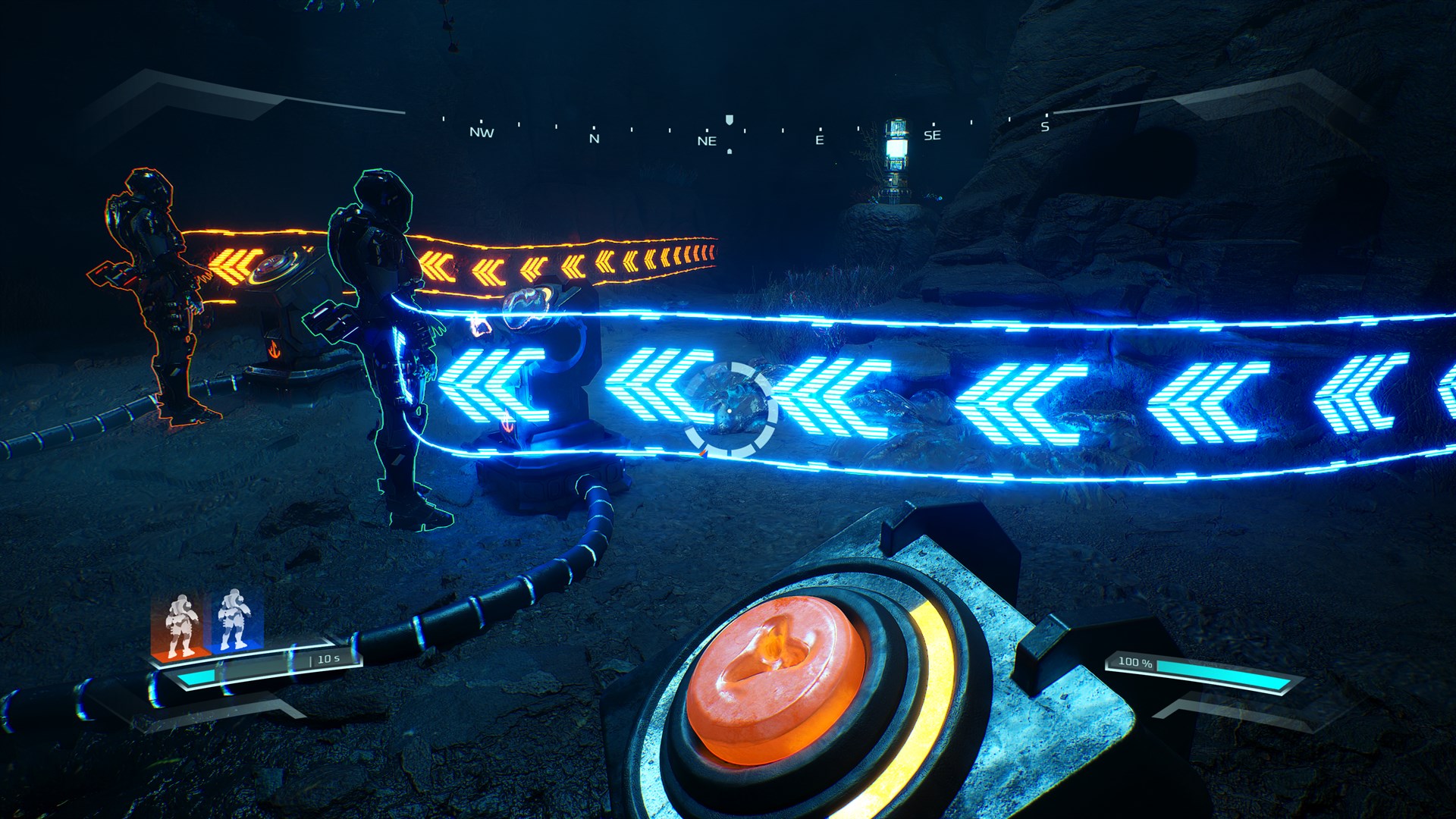 Screenshot 3 from Causal Loop