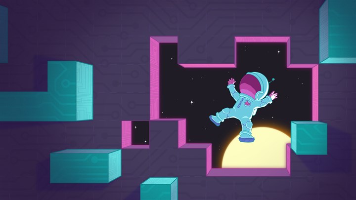Space Filler (Xbox One)