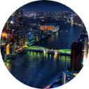 Tokyo Wallpaper New Tab icon