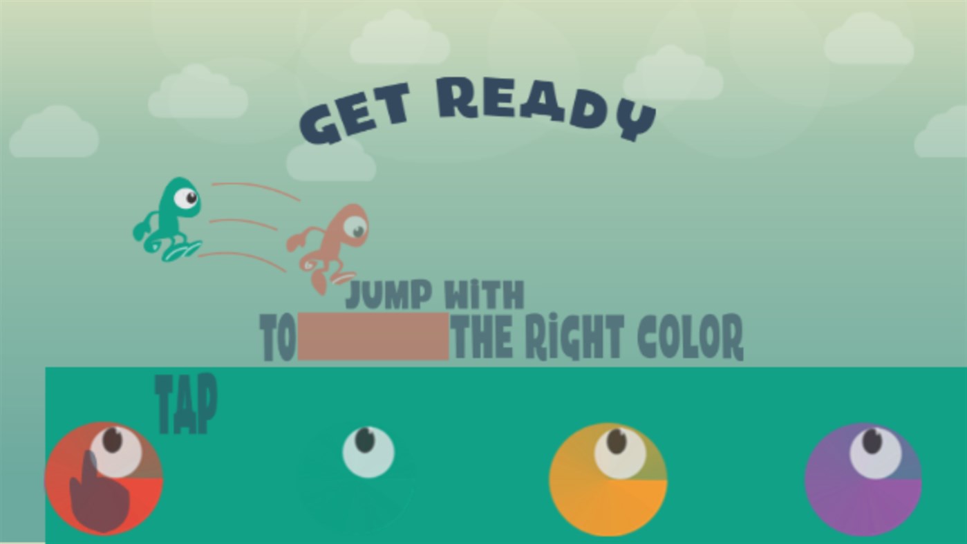 #1. CamaleJump (Windows) Bởi: MissingNo