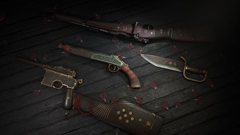 Hunt: Showdown 1896 - Azure Arsenal