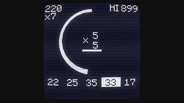 One Button Games 5-in-1 vol. 9 screenshot
