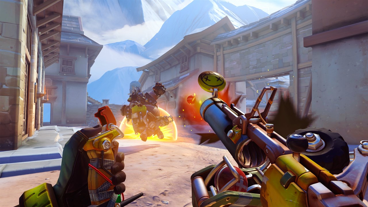 Overwatch® screenshot 7