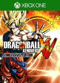 Dragon Ball Xenoverse : Édition Time Travel