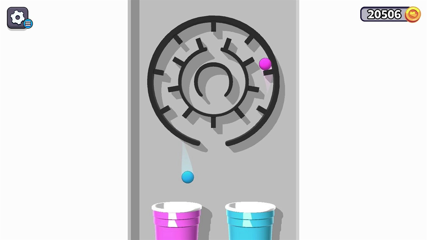 #4. Puff Up & 9 Minigames (Windows) By: QubicGames S.A.