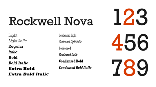 Rockwell Nova screenshot 2